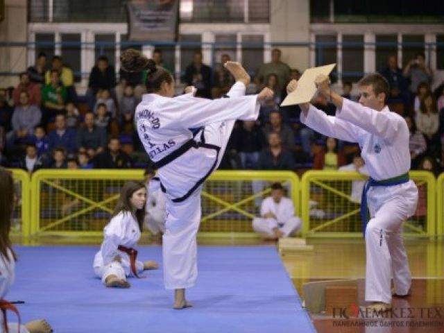 Φυσική κατάσταση στις πολεμικές τέχνες