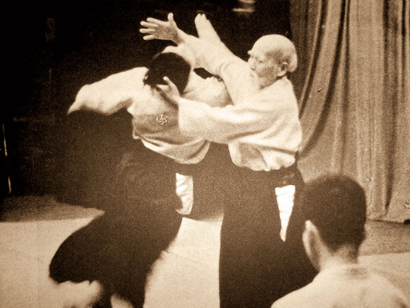 aikido,morihei oueshiba,osensei,budo,hikitsuchi mi